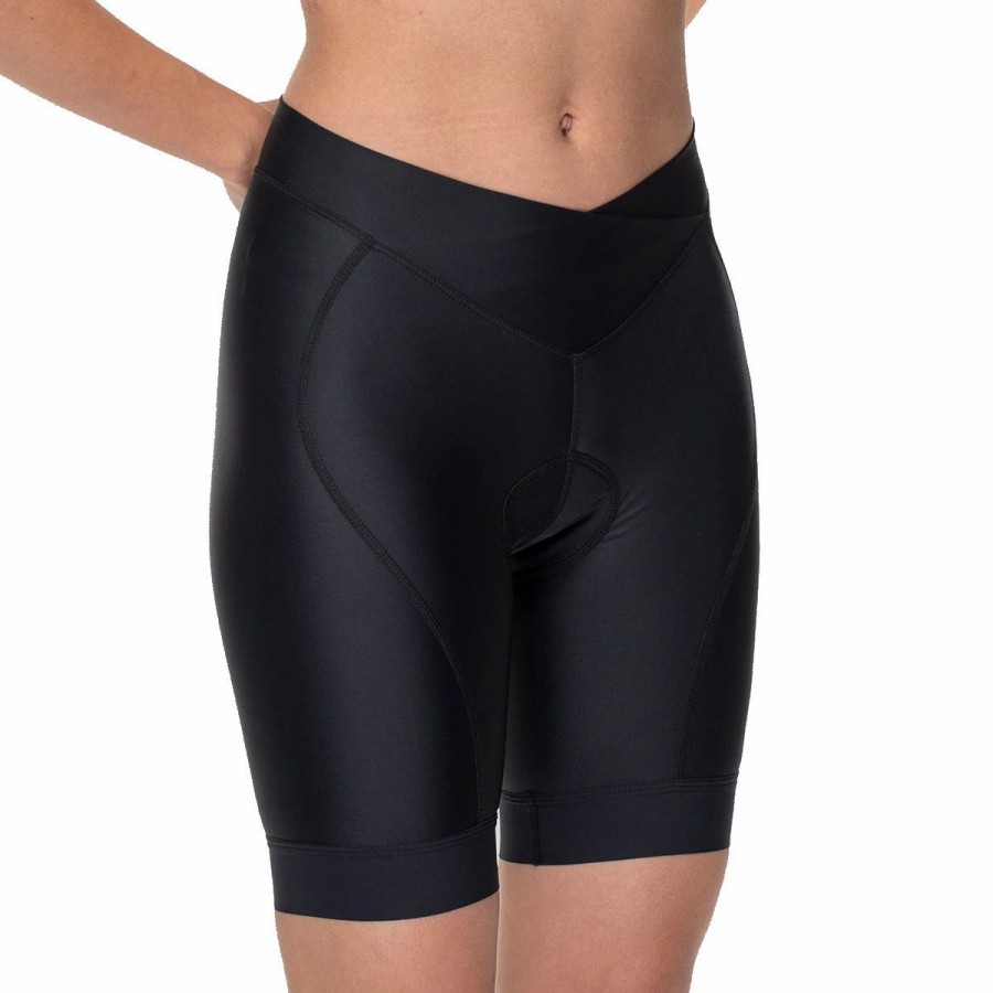 Bike Shorts & Bibs * | Bellwether Axiom Women'S Cycling Short Black