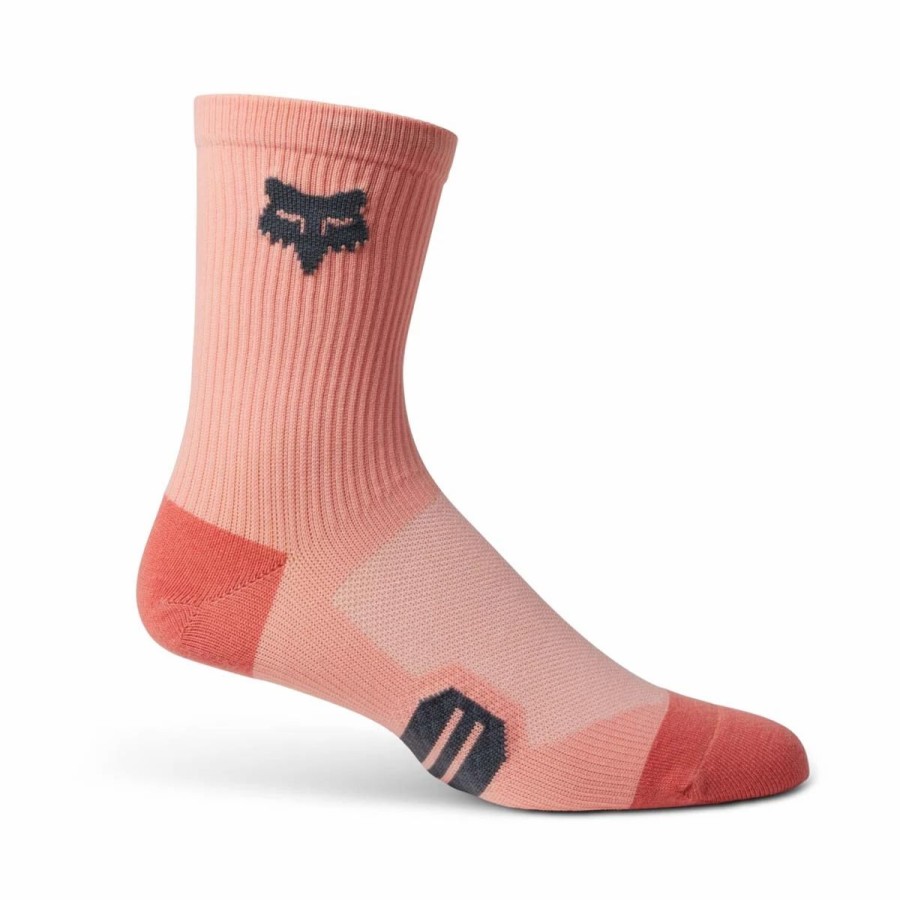 Bike Socks * | Fox Racing Women'S 6In Ranger Socks 2023