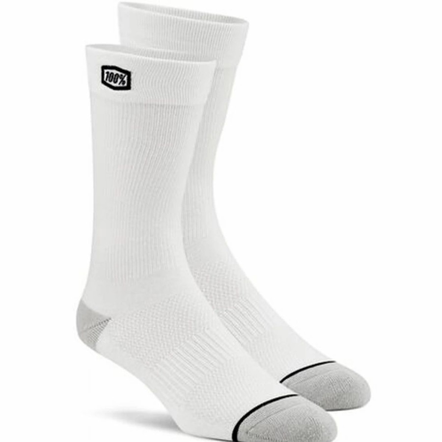 Bike Socks * | 100% Solid Casual Socks 2022