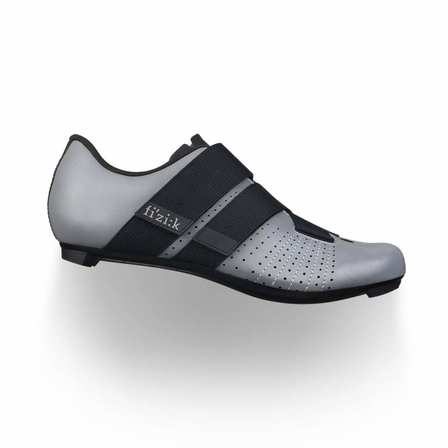 Bike Shoes * | Fizik Tempo Powerstrap R5 Road Cycling Shoes *Damaged Packaging*