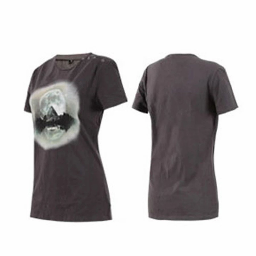 Bike Shirts & Jerseys * | Raceface Race Face Be The Myth Women'S Mtb Tee Gray