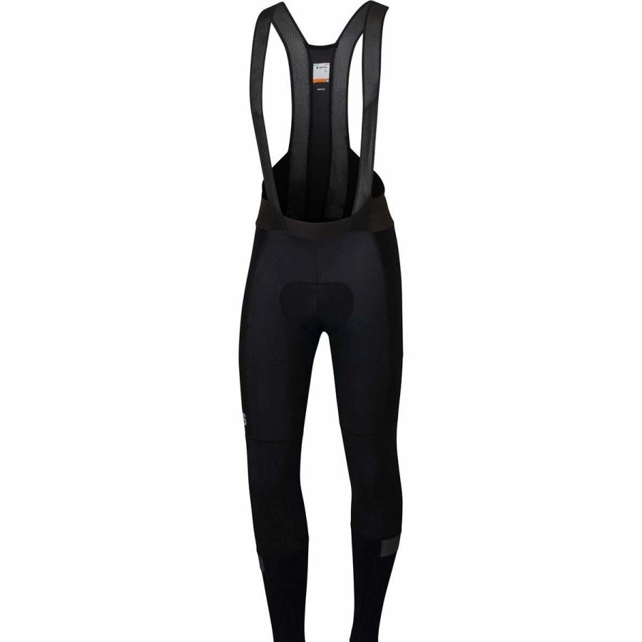 Bike Shorts & Bibs * | Sportful Supergiara Bibtights Black