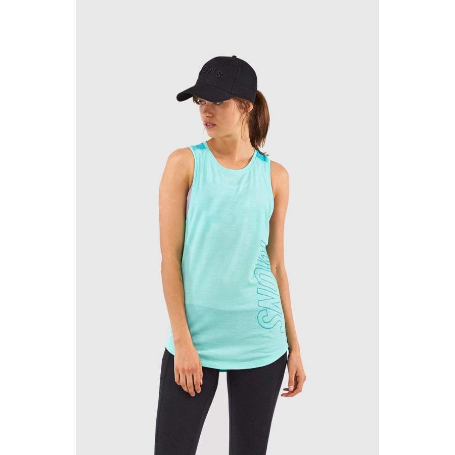 Bike Shirts & Jerseys * | Mons Royale Womens Mtn X Tank