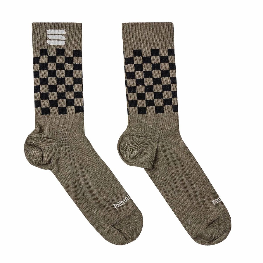 Bike Socks * | Sportful Checkmate Winter Socks