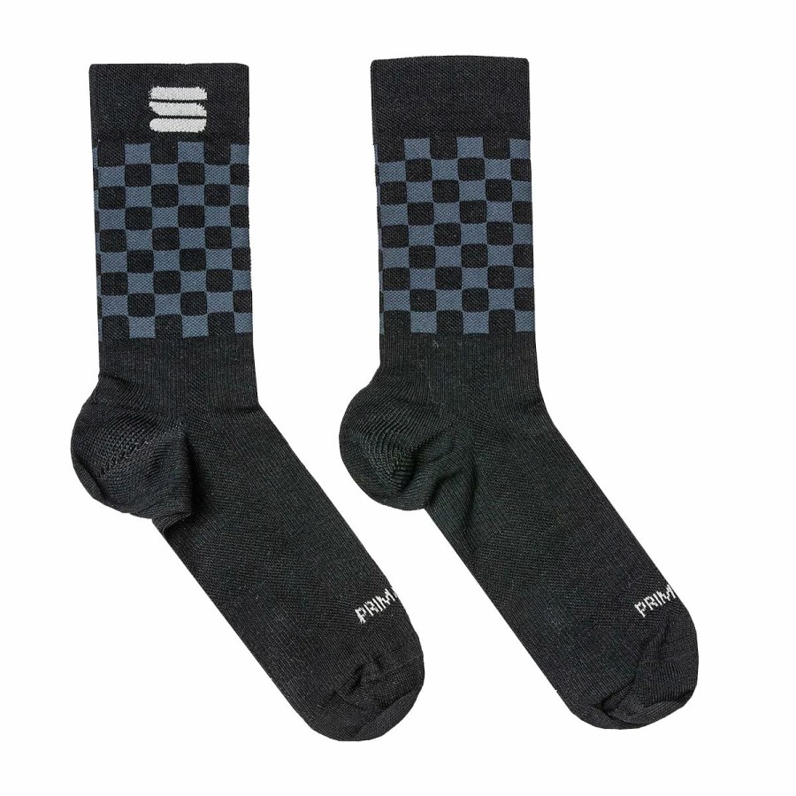 Bike Socks * | Sportful Checkmate Winter Socks