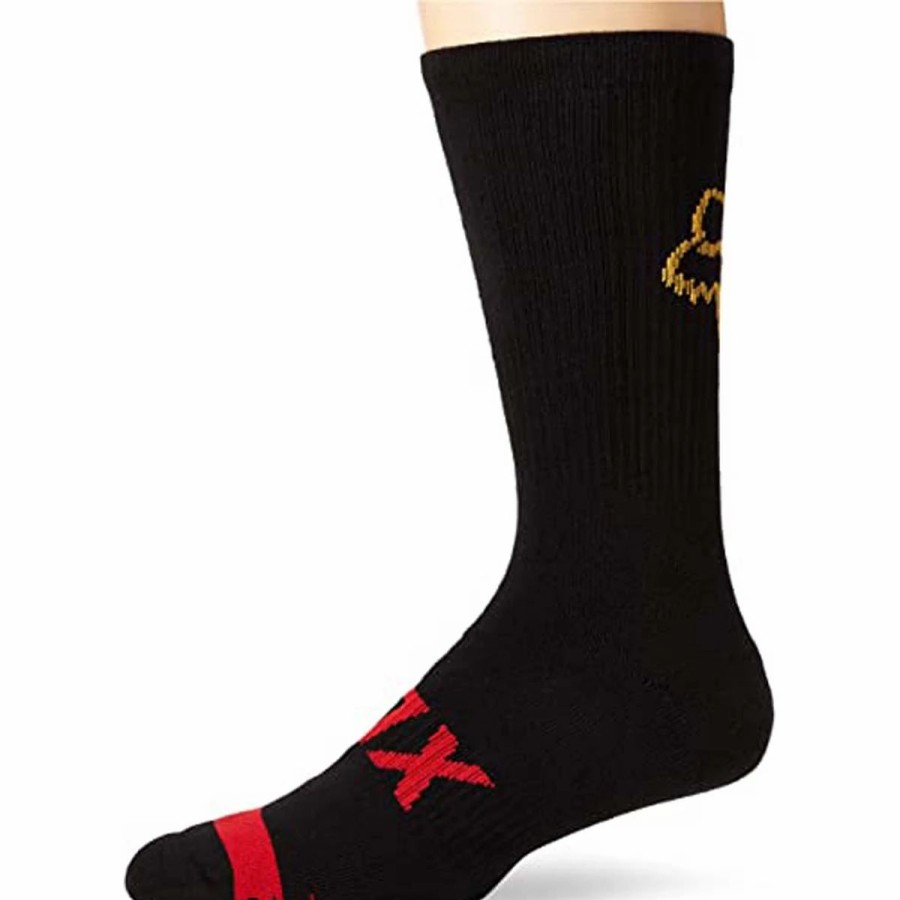 Bike Socks * | Fox Racing 8 Defend Winter Sock 2022