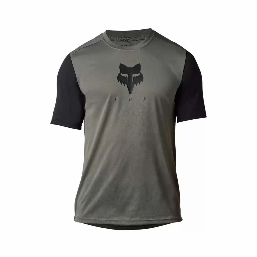 Bike Shirts & Jerseys * | Fox Racing Ranger Tru Dri Ss Jersey Men'S