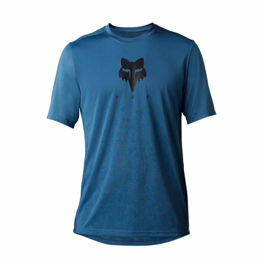 Bike Shirts & Jerseys * | Fox Racing Ranger Tru Dri Ss Jersey Men'S