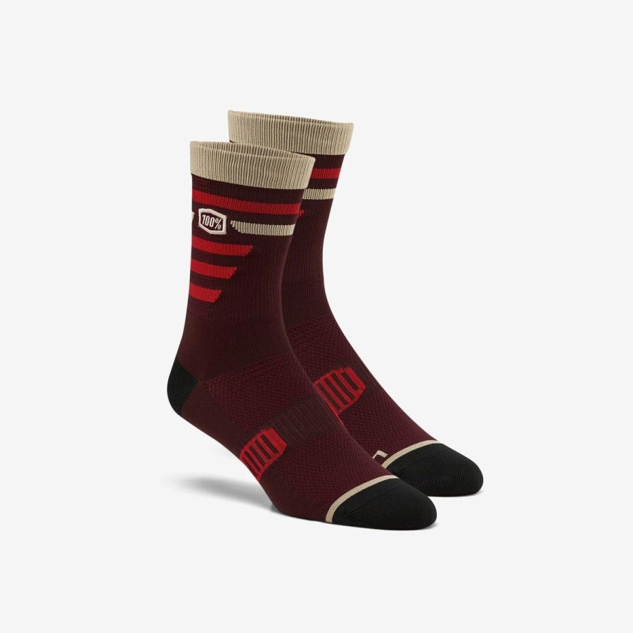 Bike Socks * | 100% Advocate Performance Socks