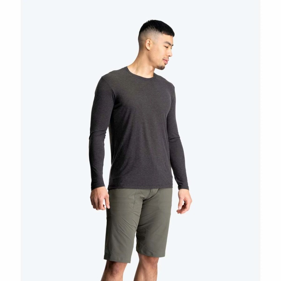 Bike Shirts & Jerseys * | 7Mesh Elevate Bike T-Shirt Ls Men'S