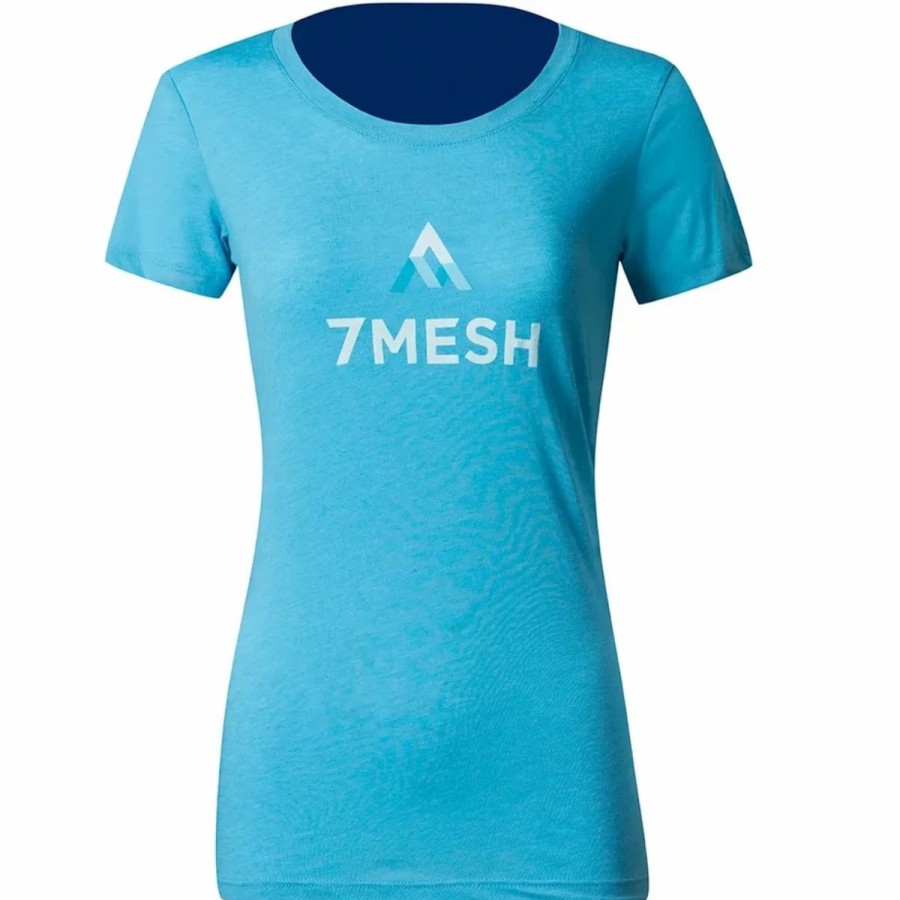 Bike Shirts & Jerseys * | 7Mesh Apres T-Shirt Women'S 2023