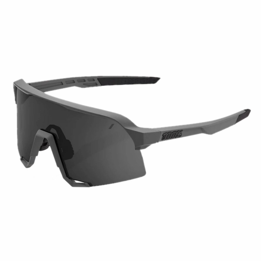 Bike Sunglasses & Bike Goggles * | 100% S3 Sunglasses Damaged Packaging