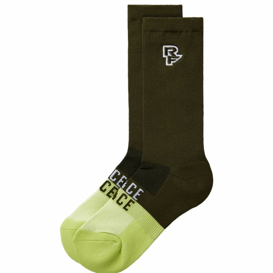 Bike Socks * | Raceface Far Out Coolmax Socks 2022