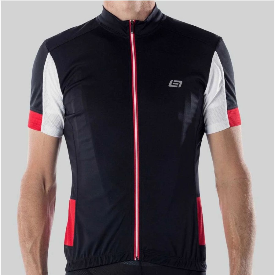 Bike Shirts & Jerseys * | Bellwether Distance Men'S Cycling Jersey