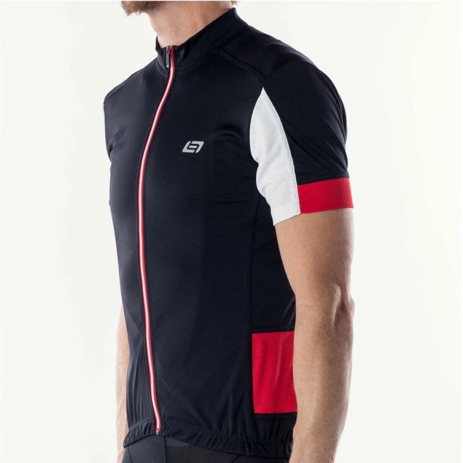 Bike Shirts & Jerseys * | Bellwether Distance Men'S Cycling Jersey