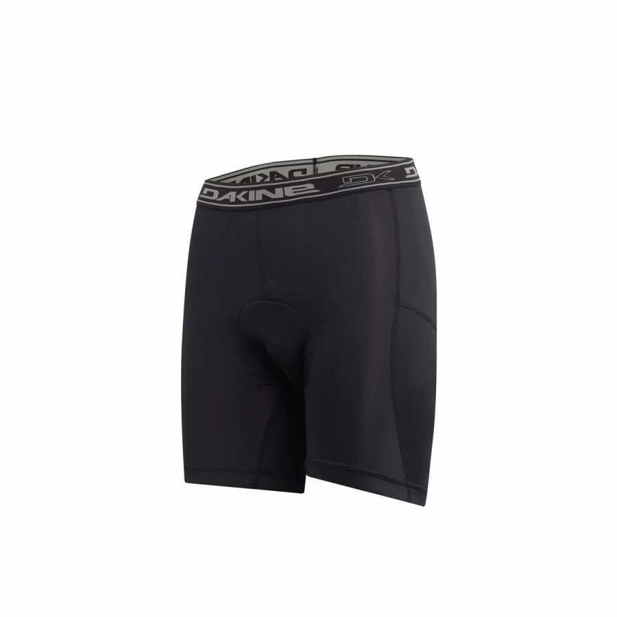 Bike Shorts & Bibs * | Dakine Women'S Pro Liner Short 2022 Black