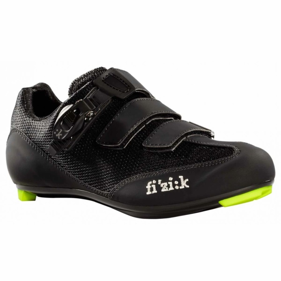 Bike Shoes * | Fizik R5 Donna Women'S Cycling Shoes Black 39 *Damaged Packaging*