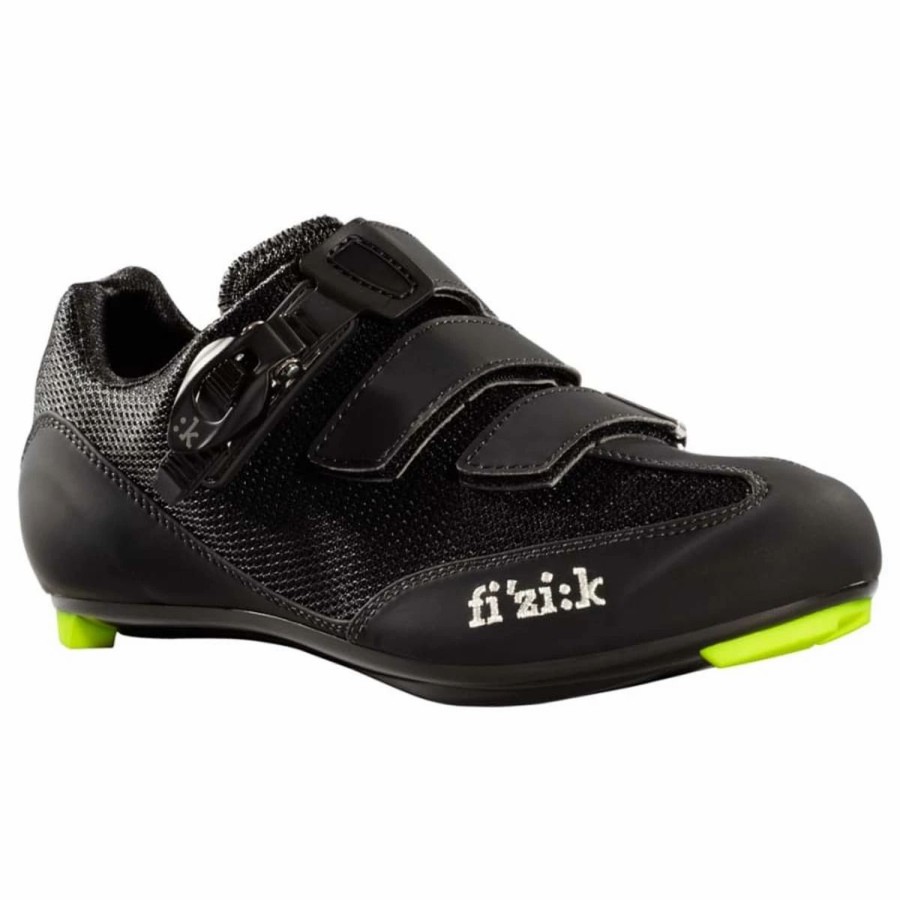 Bike Shoes * | Fizik R5 Donna Women'S Cycling Shoes Black 39 *Damaged Packaging*