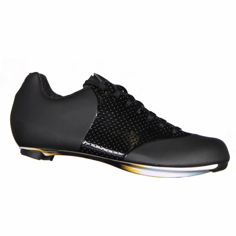 Bike Shoes * | Giro Empire Women'S Road Cycling Shoes Black/Tie-Dye