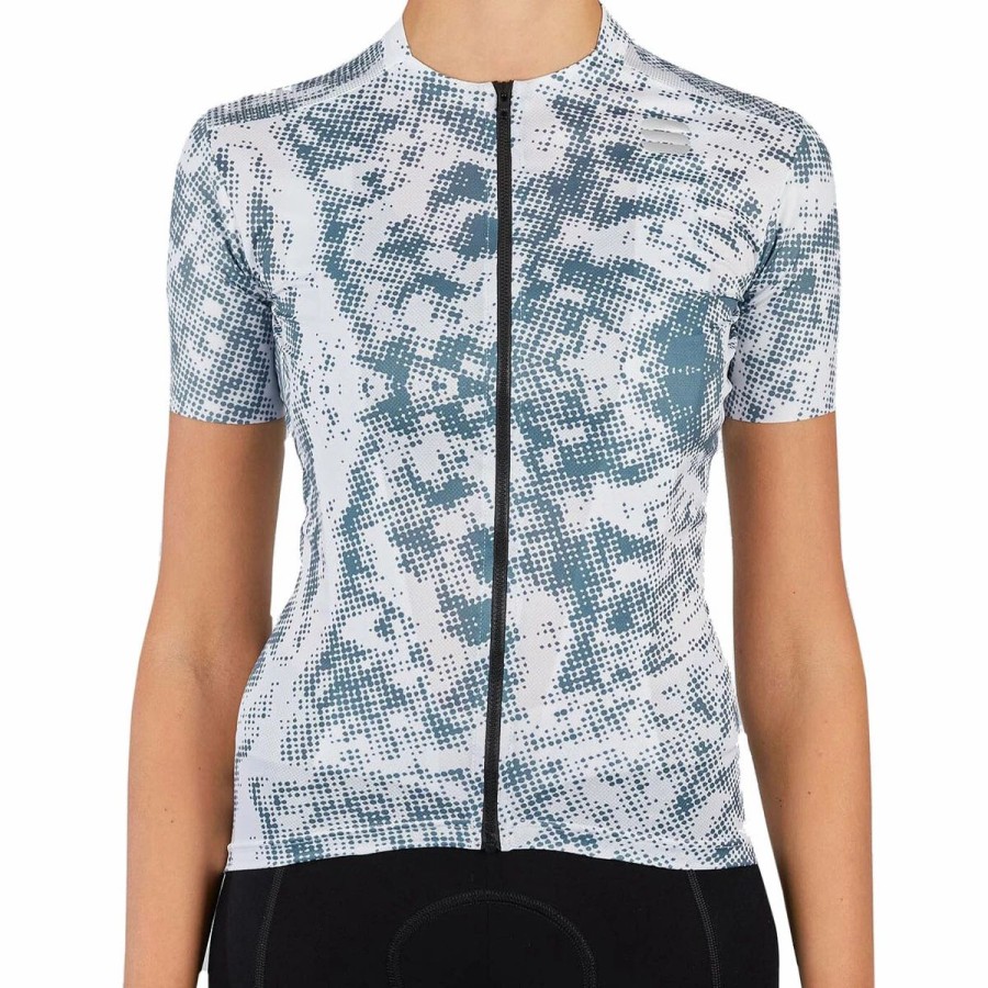 Bike Shirts & Jerseys * | Sportful Escape Supergiara Women'S Cycling Jersey