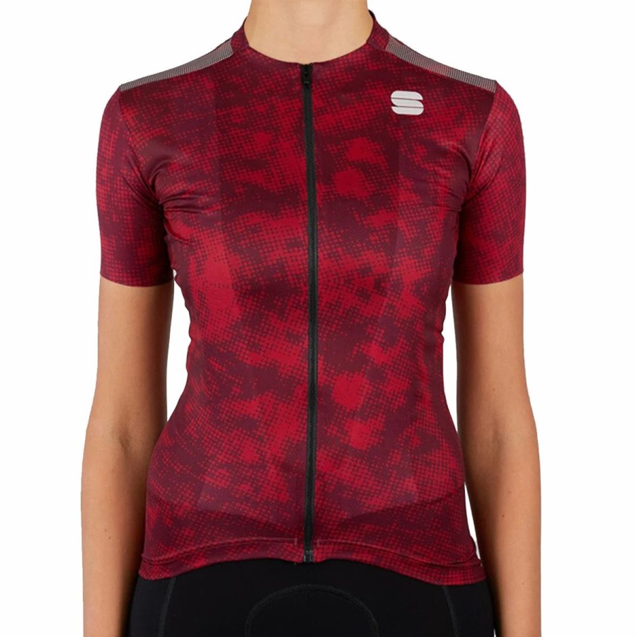 Bike Shirts & Jerseys * | Sportful Escape Supergiara Women'S Cycling Jersey