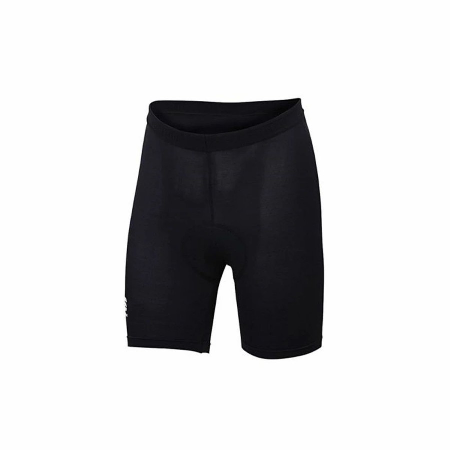 Bike Shorts & Bibs * | Sportful X Lite Padden Undershort Black