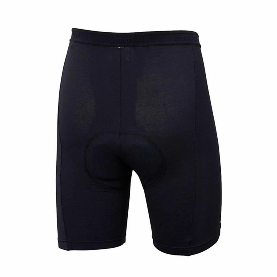 Bike Shorts & Bibs * | Sportful X Lite Padden Undershort Black