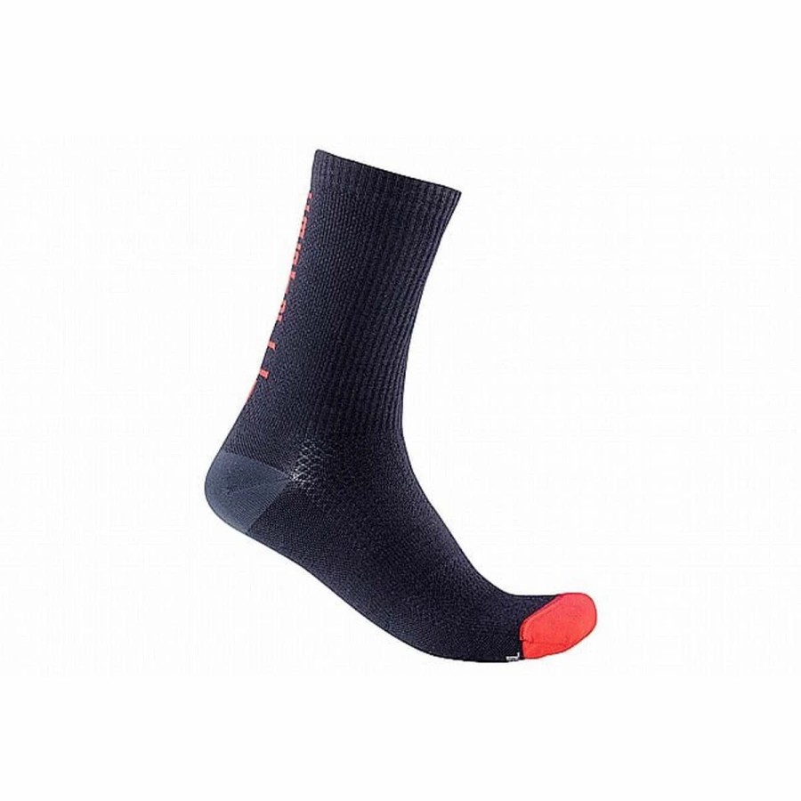 Bike Socks * | Castelli Bandito Wool 18 Socks