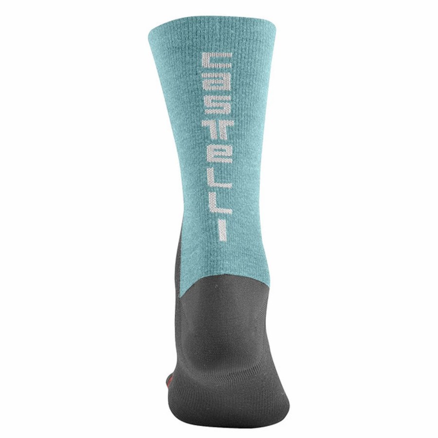 Bike Socks * | Castelli Bandito Wool 18 Socks