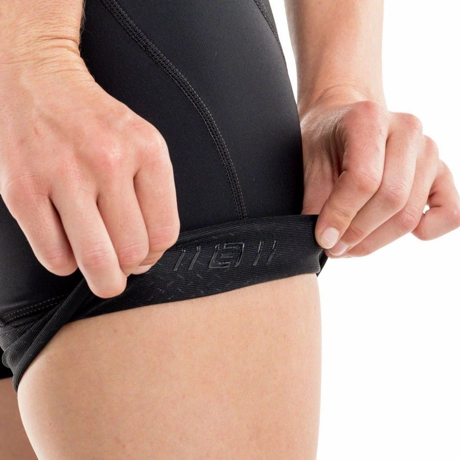 Bike Shorts & Bibs * | Bellwether Women'S Axiom Shorty Cycling Shorts Black