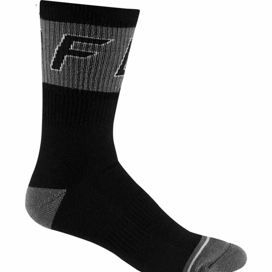 Bike Socks * | Fox Racing 8 Winter Wool Sock