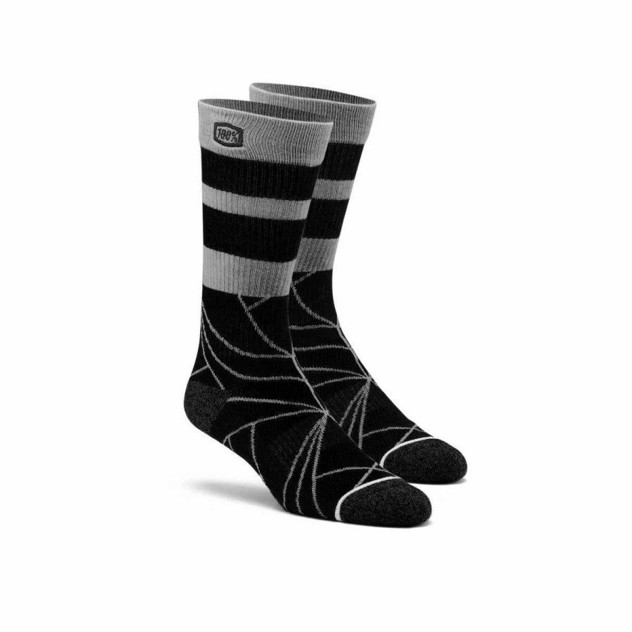 Bike Socks * | 100% Fracture Athletic Socks