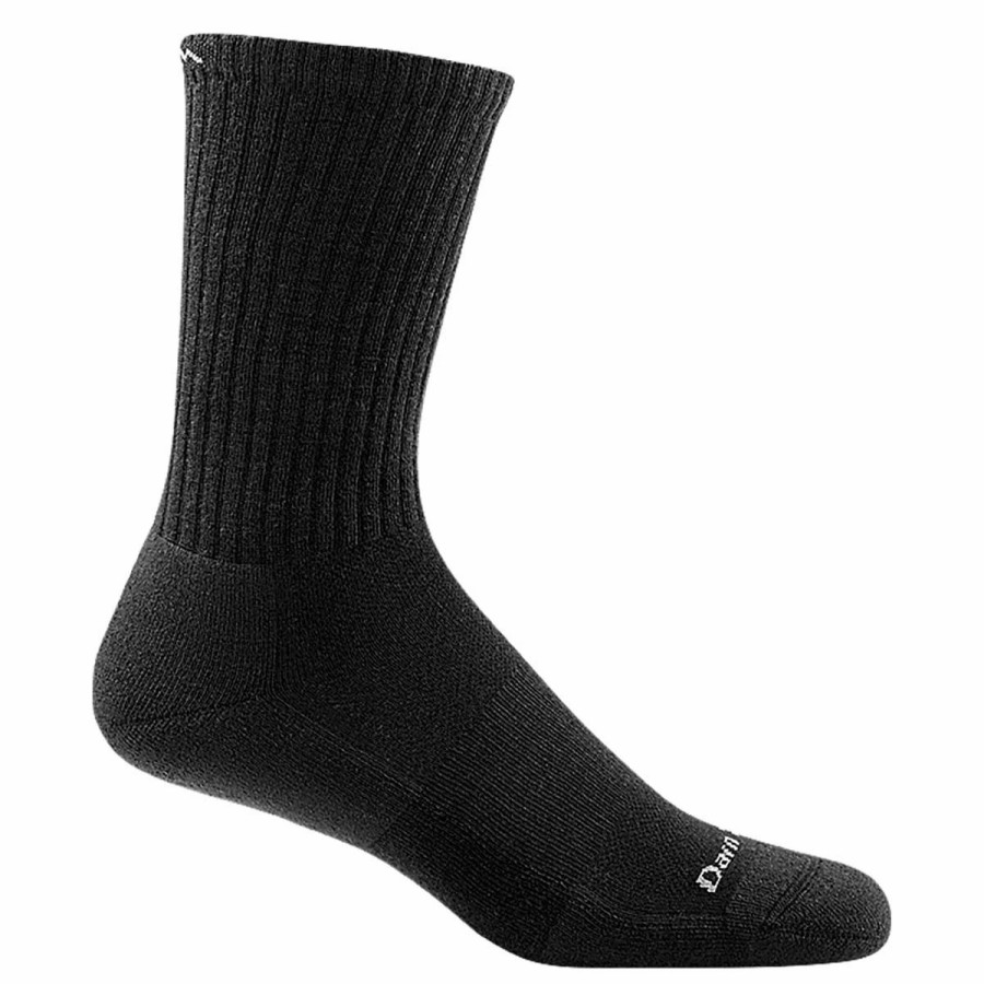 Bike Socks * | Darn Tough The Standard Crew Lightweight Men'S Socks