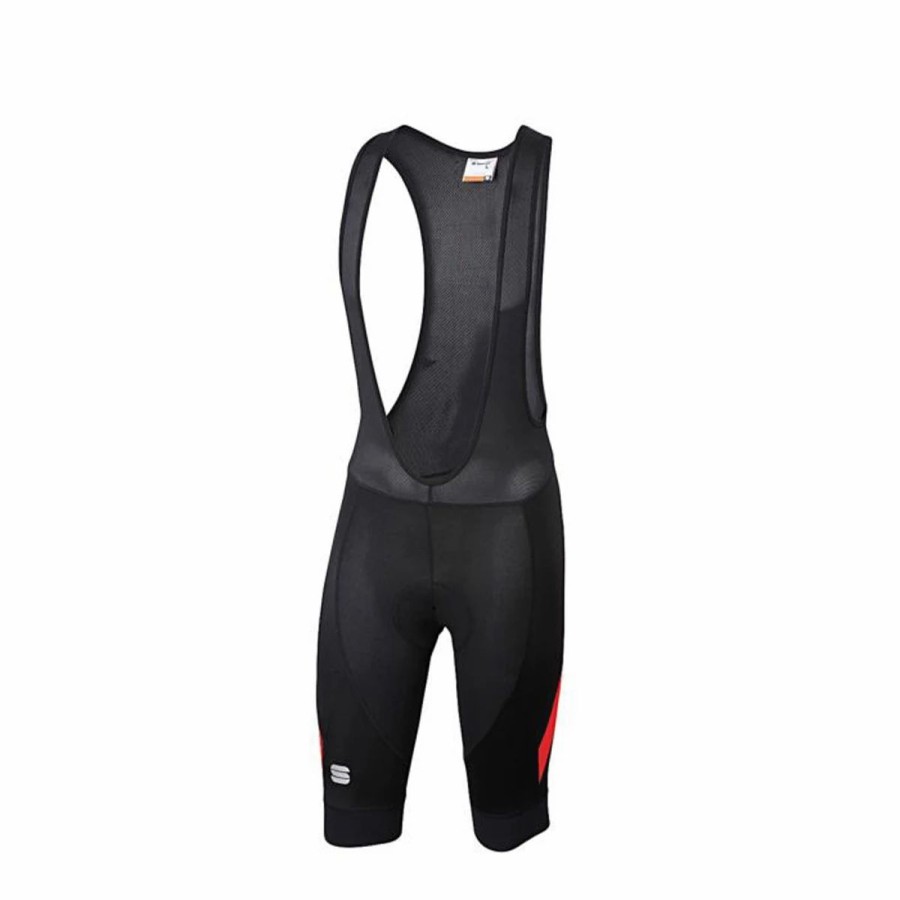 Bike Shorts & Bibs * | Sportful Neo Bibshort Black Red