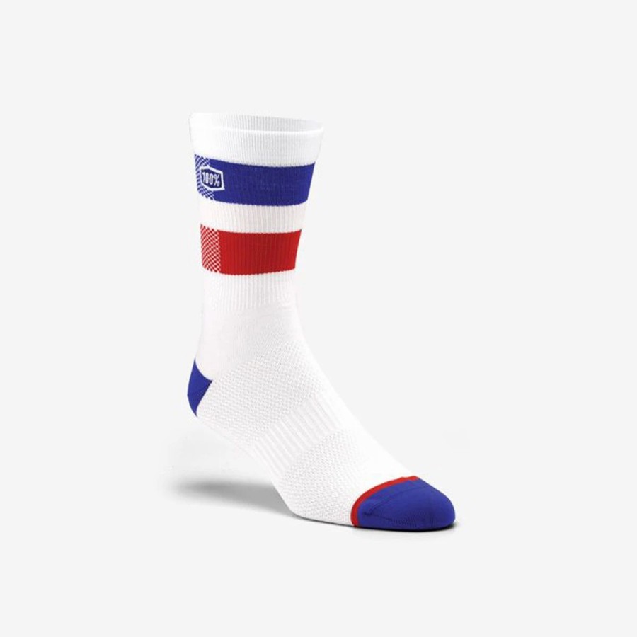 Bike Socks * | 100% Flow Performance Socks