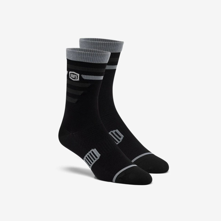 Bike Socks * | 100% Flow Performance Socks