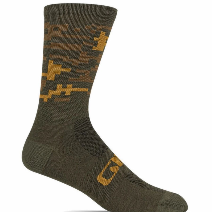 Bike Socks * | Giro Seasonal Merino Sock 2022