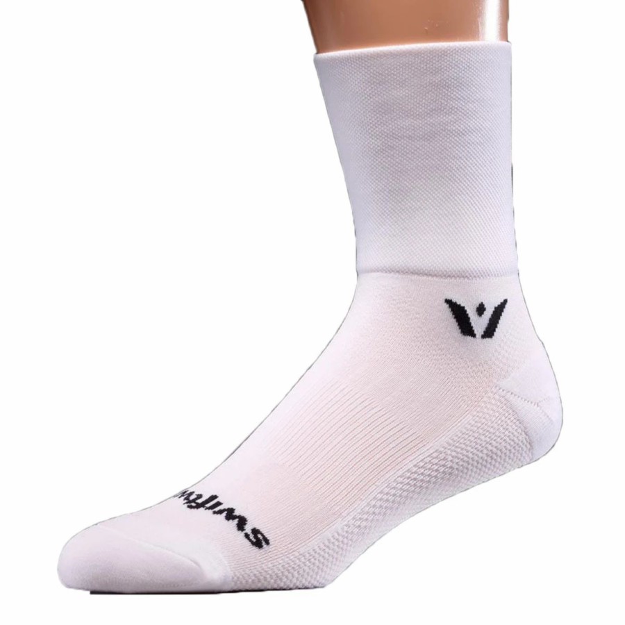 Bike Socks * | Swiftwick Aspire Four Cycling Socks 3-Pack