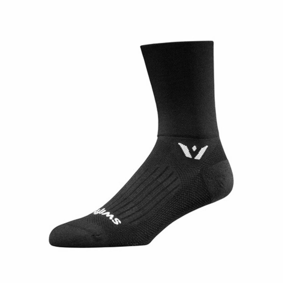 Bike Socks * | Swiftwick Aspire Four Cycling Socks 3-Pack