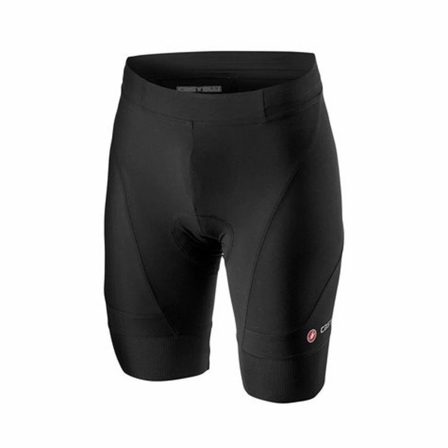 Bike Shorts & Bibs * | Castelli Endurance 3 Short Black