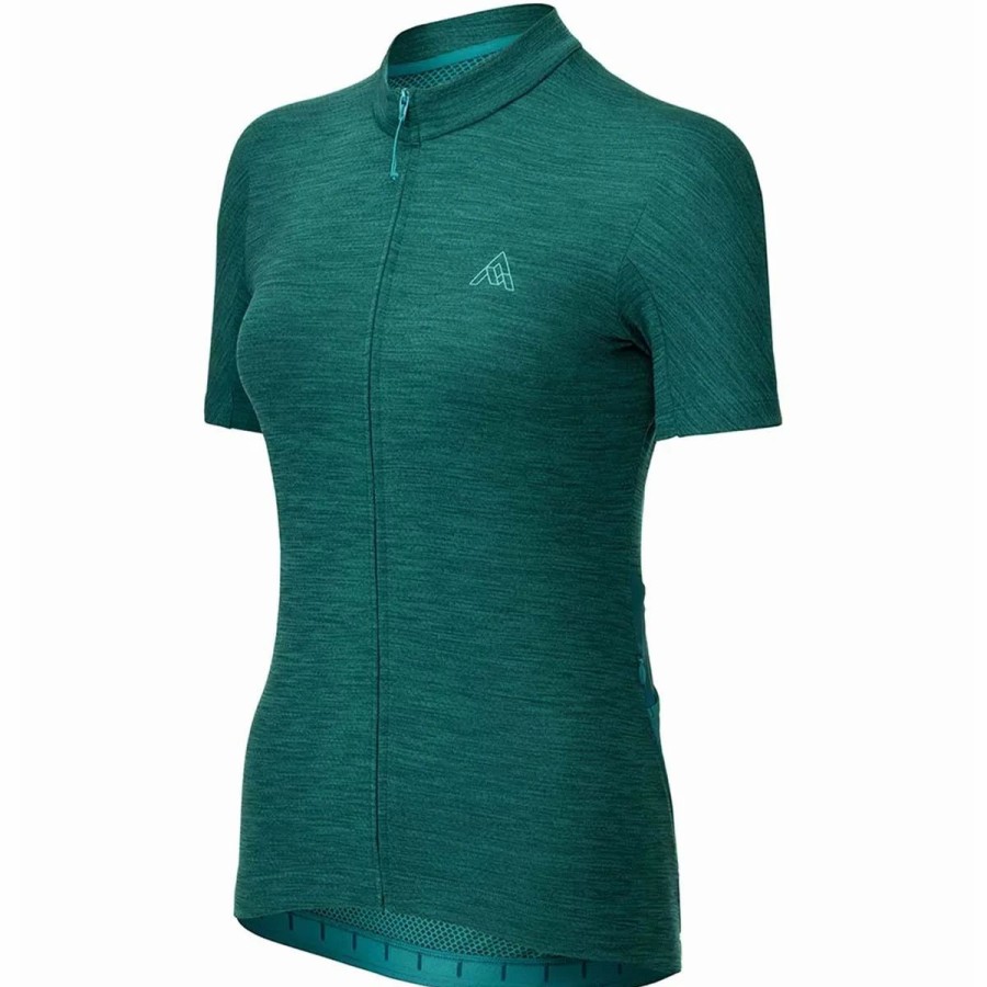 Bike Shirts & Jerseys * | 7Mesh Horizon Women'S Jersey Ss