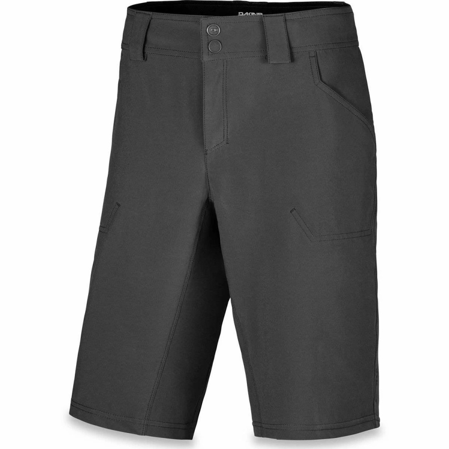 Bike Shorts & Bibs * | Dakine Cadence Women'S Short W/ Liner Short Black