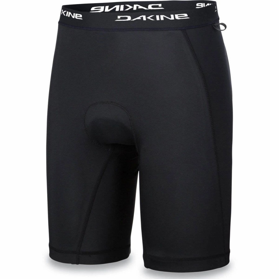 Bike Shorts & Bibs * | Dakine Cadence Women'S Short W/ Liner Short Black