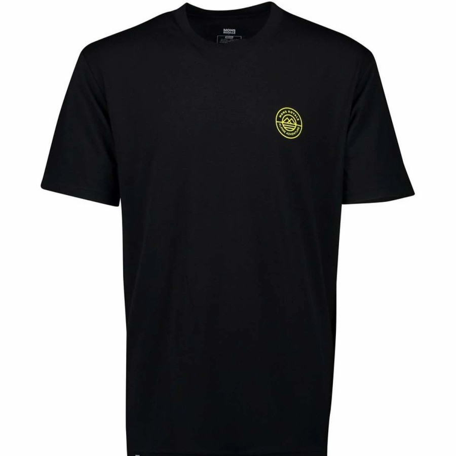 Bike Shirts & Jerseys * | Mons Royale Mens Icon T-Shirt