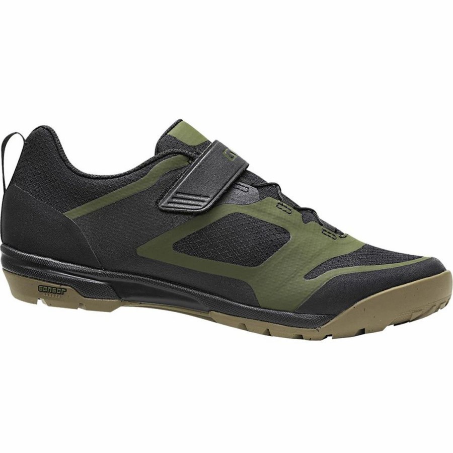 Bike Shoes * | Giro Ventana Mtb Shoes Black/Olive