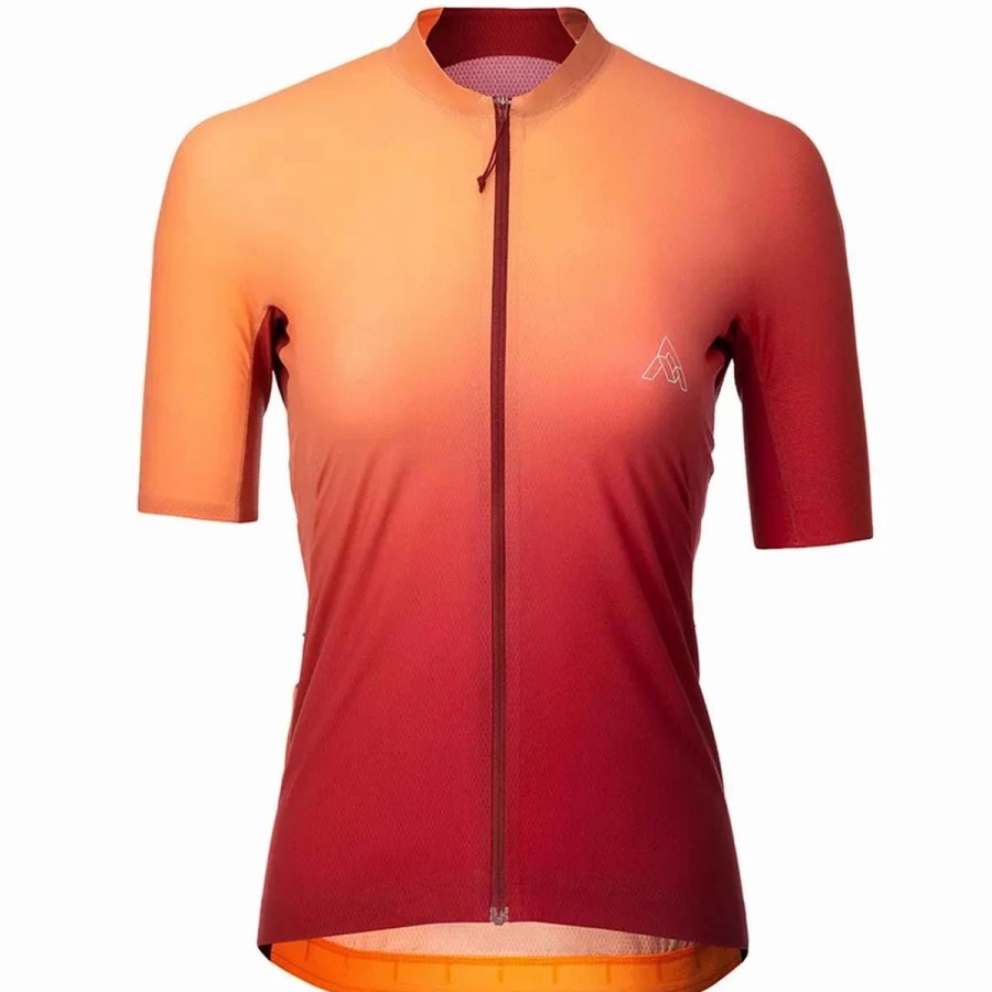 Bike Shirts & Jerseys * | 7Mesh Skyline Short Sleeve Jersey Women'S