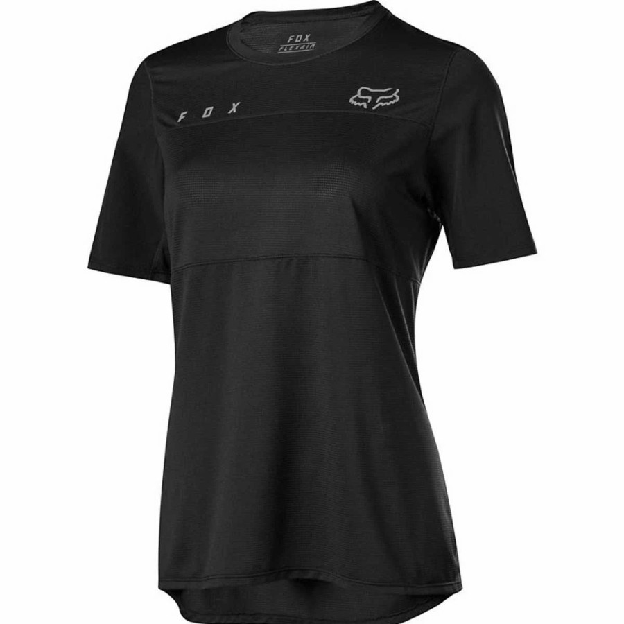 Bike Shirts & Jerseys * | Fox Racing Flexair Short Sleeve Women'S Mtb Jersey