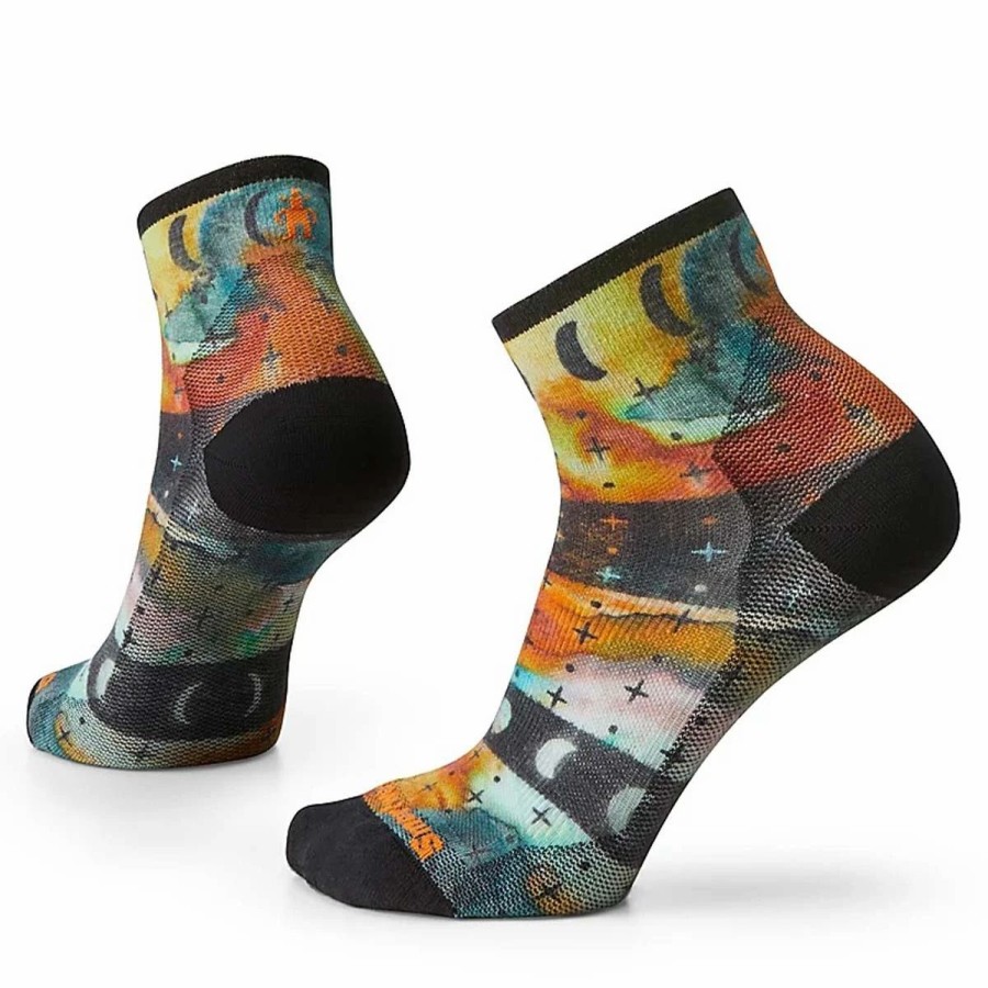 Bike Socks * | Smartwool Women'S Bike Zero Cushion Ankle Socks 2023