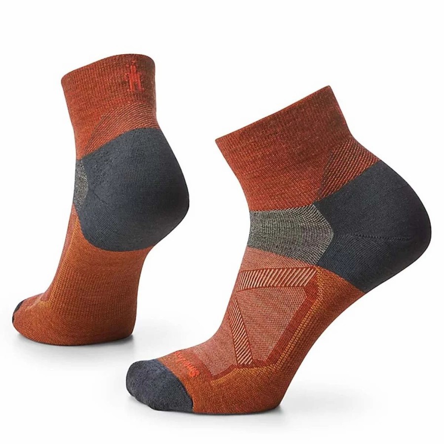 Bike Socks * | Smartwool Women'S Bike Zero Cushion Ankle Socks 2023