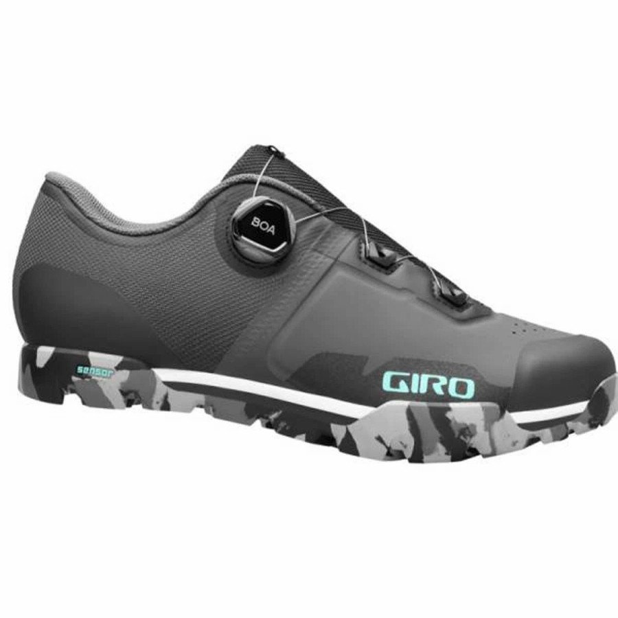 Bike Shoes * | Giro Formula Pro Mtb Shoes Dark Shadow